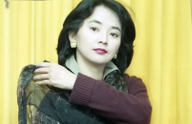 曾是「台湾4大美人」67岁脸变形 （金花群）网：完全认不出来