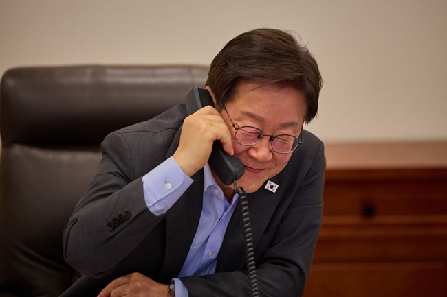 李在明称韩美贸易协议消除不确定性 （牛牛群）美同意免进一步开放牛肉稻米市场