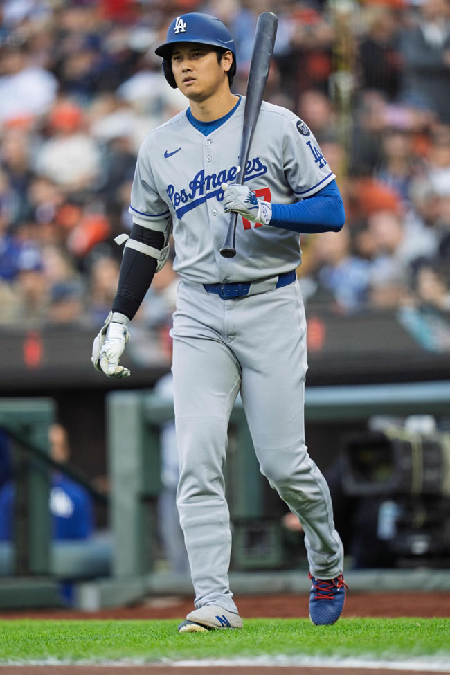 MLB／不擅长计时制全垒打大赛 大谷分析优势在出局制和飞行距离