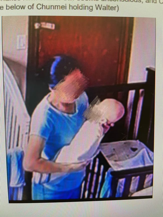 独╱南加豪宅21娃案 警调查记录首曝光 揭更多疑（牛牛群）云