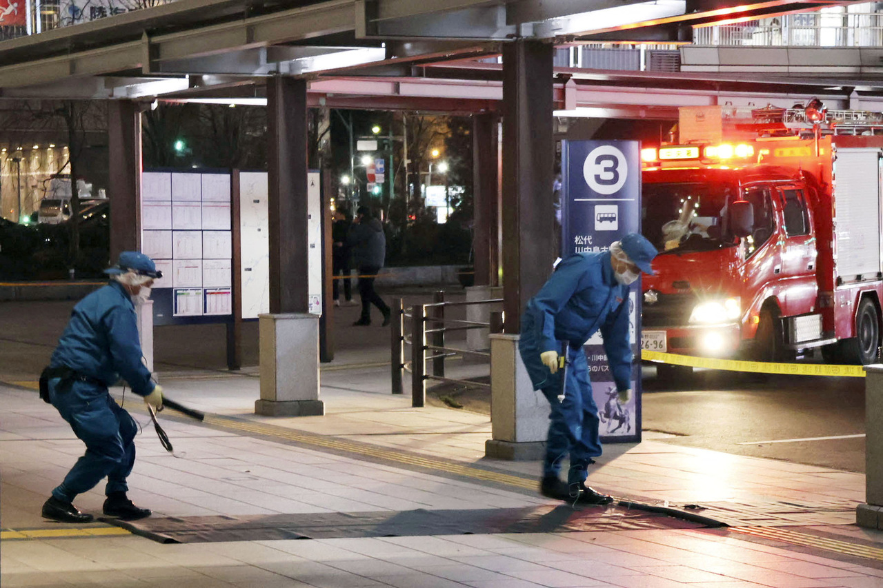 苏州再发生日本母子遇袭案（血战到底） 东京大阪亦爆华男遭袭重伤事件