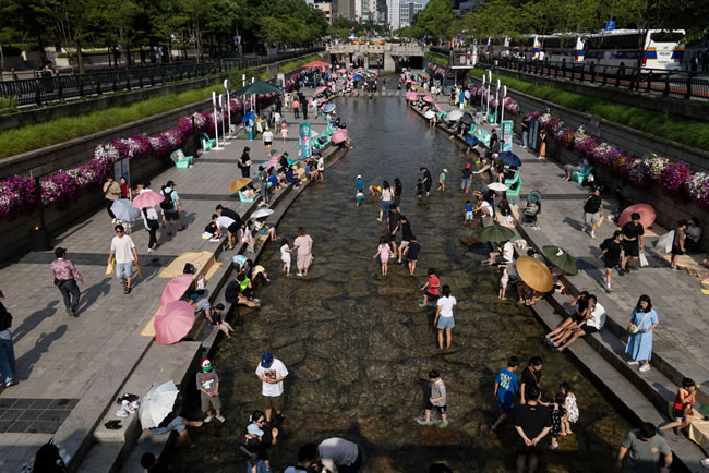 结婚人数增加 南韩1至5月出生率年增6.9%创新高