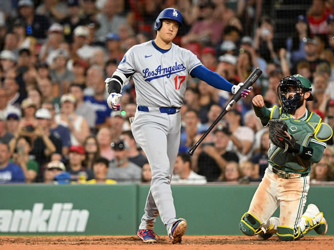 MLB／道奇伤兵满营仍强盛 红袜教头苦笑列一串好手：还有「宇宙谷」