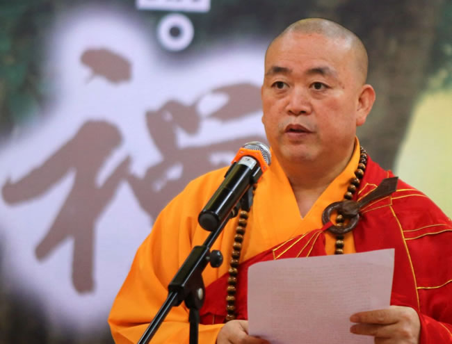 少林寺多赚钱？「佛门麻将群CEO」释永信遭查 事业版图曝光