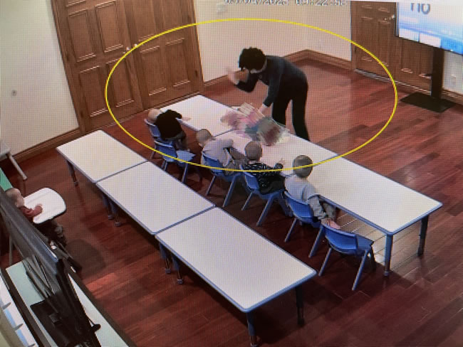 独家╱南加豪宅21娃案 保姆虐童恐怖照片（牛牛群）首曝光