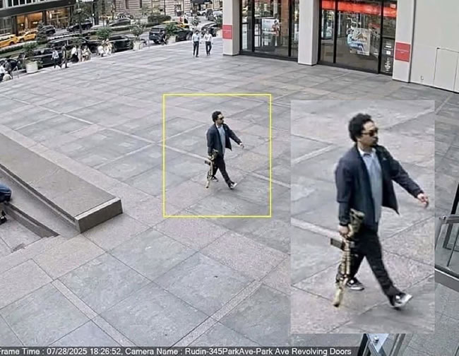 曼哈顿枪手（跑得快）步伐轻鬆 欲寻仇NFL却进错电梯走错楼层