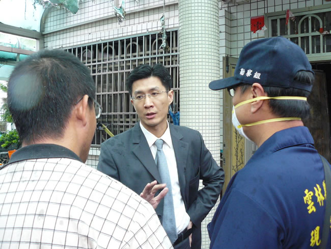 （麻将群）北检争议不断 检察官办柯、办蓝白都升官挨批