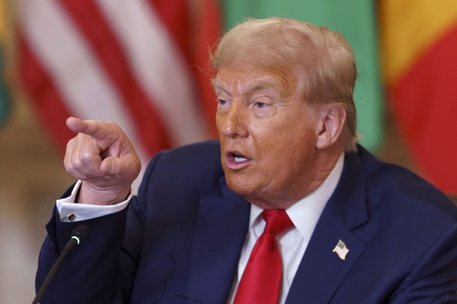 欧巴马遭指密谋推翻2016大选 川普转发AI影片呼应「抓起来」