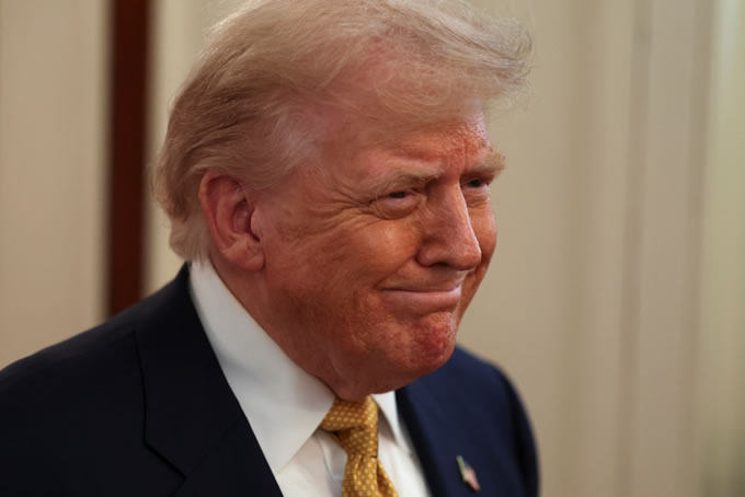 各国关税谈判进展一次看 这国被美已读不回、日本恐苦吞25%