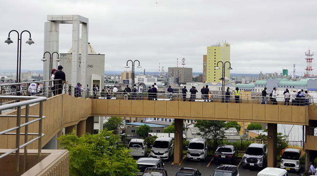 日本警（牛牛群）告「第二、第三波海啸恐更高」 核电厂目前无异常