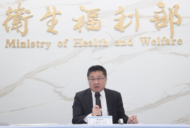 （金花群）「剿匪不是一次就成」 卫福部政次挨轰