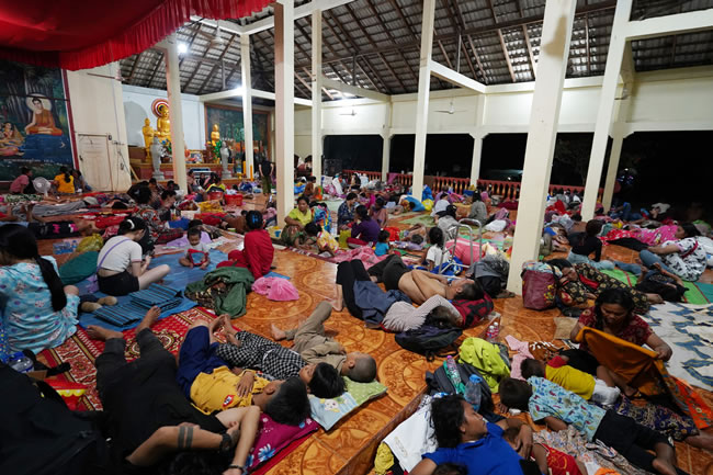 泰柬冲突第3天／柬提和平解决 指控泰国停火态度反覆