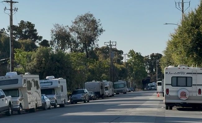 旧金山出手（麻将群）整顿房车乱象　新法上路兼顾安置与执法