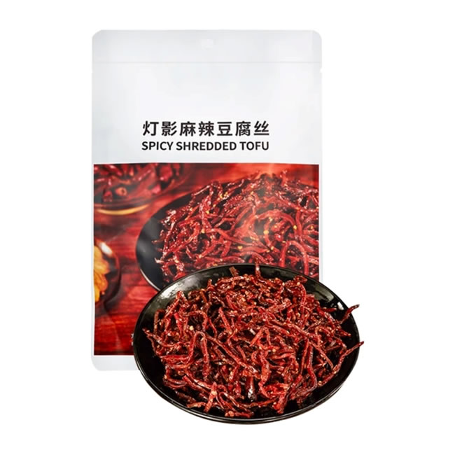 中国产豆腐丝遭FDA紧急召回 1500包已流入南加超市