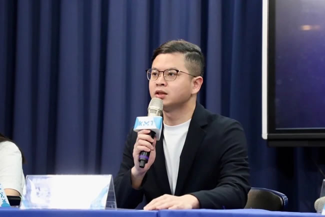 蔡英文未提「大罢免大成功」 凌涛：您有难处 懂的都懂