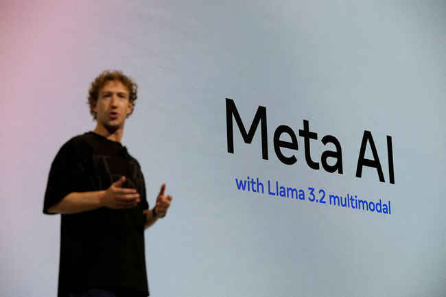 查克柏格重押超级智慧 Meta拟砸数千亿美元建AI资料中心