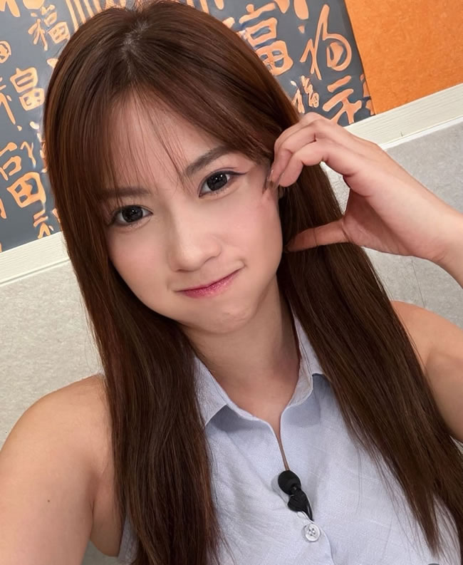 甜美女星敷面膜过敏化脓险毁容 称挂急诊脸烧像10级火灾