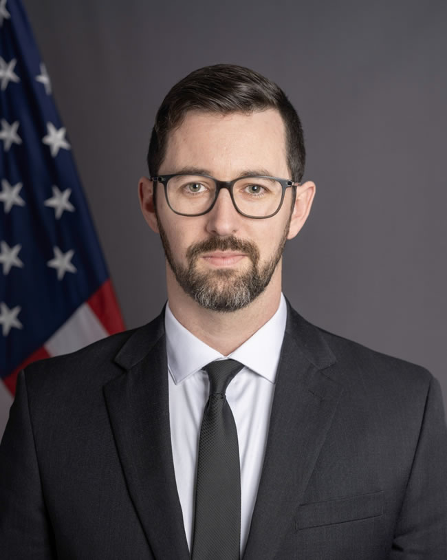 约书亚．杨接手国务院中国屋 曾任亲台的2049研究所执行长