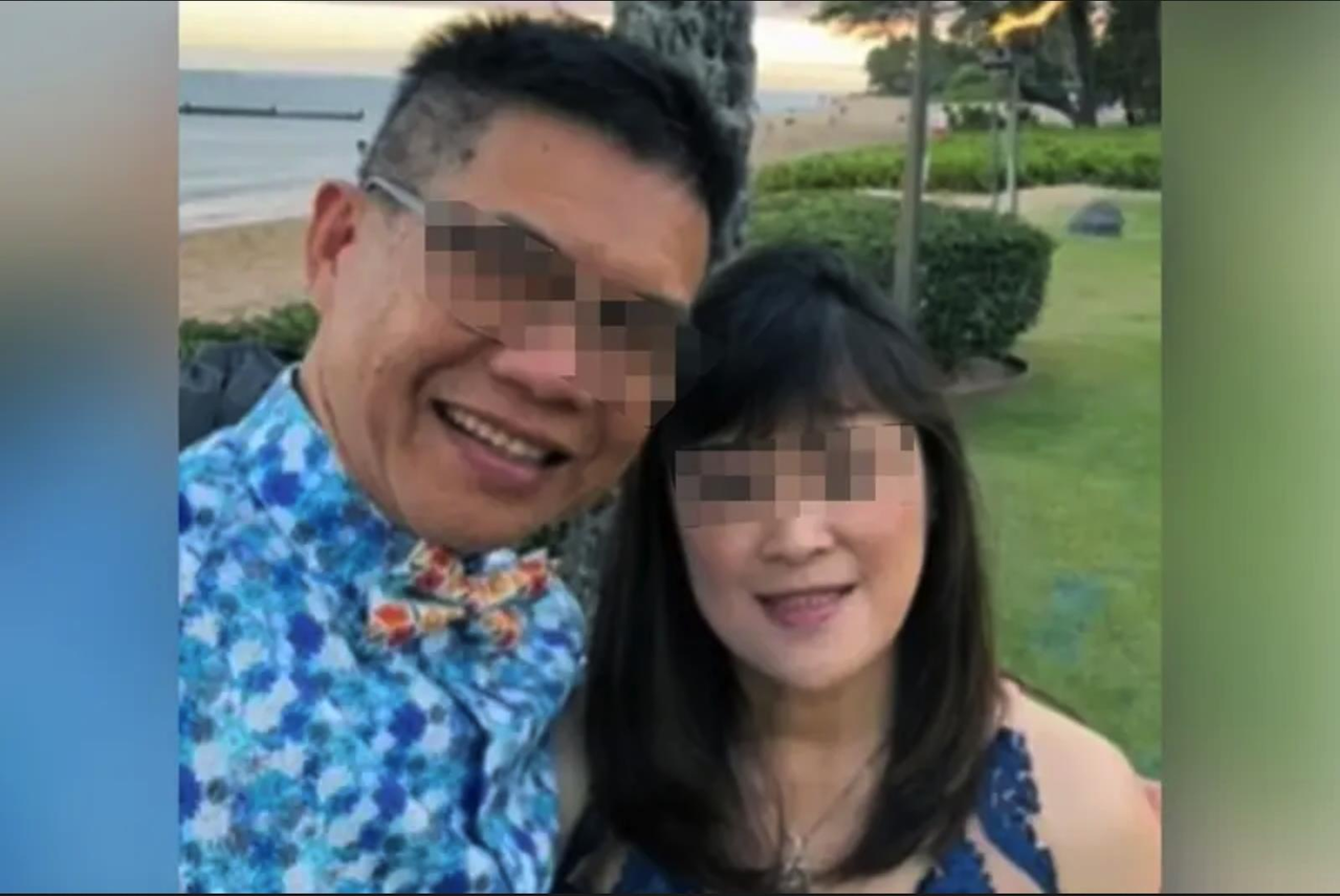 打死妻子+纵火烧屋掩盖证据？华男225万缴保获释