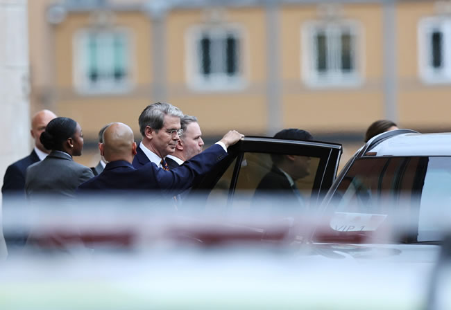 美中延长贸易（麻将群）休战90天有谱？卢特尼克：有可能 待川普决定