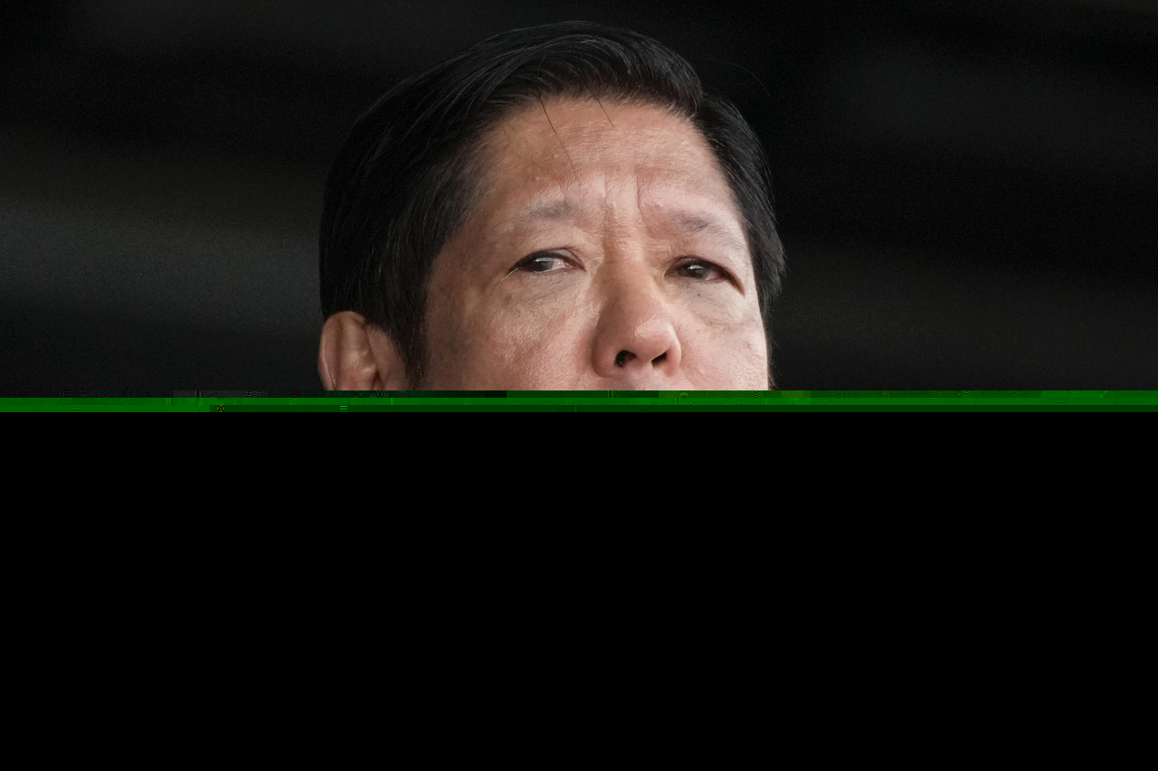 菲总统小马可仕 最新民众信任度大幅回弹黄金交叉