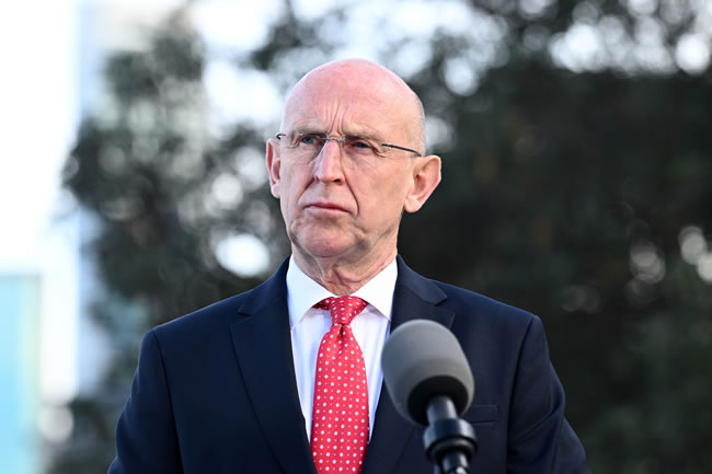 至今最强硬表态 英国防大臣：血战到底如果台海开打 英国準备参战