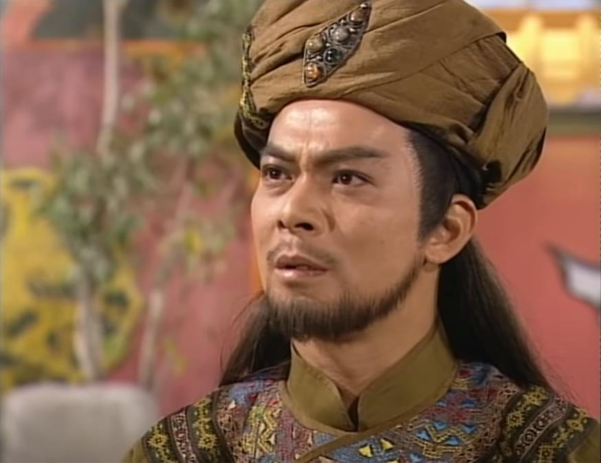 天龙八步「乔峰」丧妻5年 自曝失业啃老本