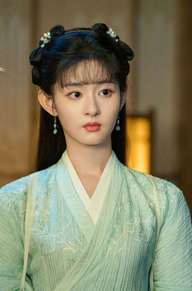 杨洋「凡人修仙传」最大惊喜…「她」减重露脸 获封「最美白（跑得快）月光」