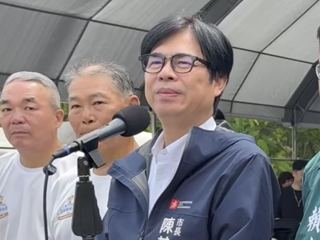 吴淑珍最新病况  陈其迈致电陈致中得知「可以认人」