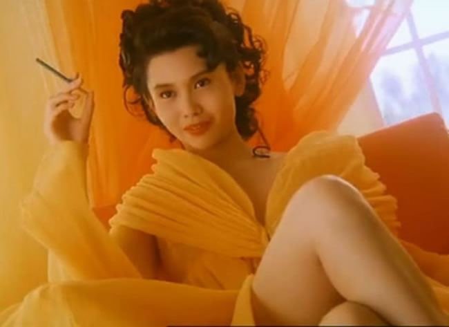 「赤裸羔羊」邱淑贞如何爆红 名导：靠资本捧出来的