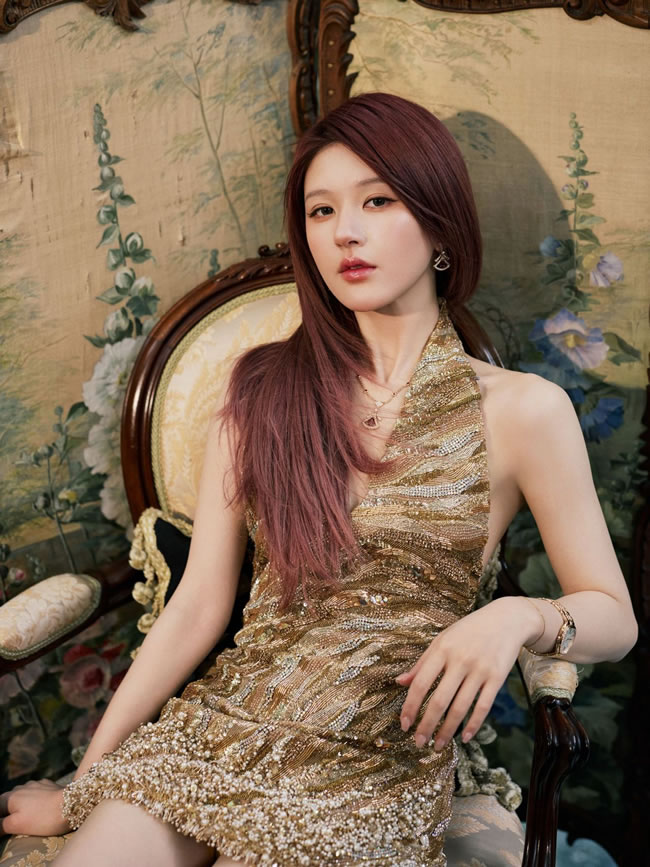 赵露思亲揭「绿茶事件」内幕 人红被陷害 直球对决：都是局