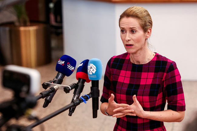 欧盟外交首长：美俄任何协议须有乌克兰和欧盟参与