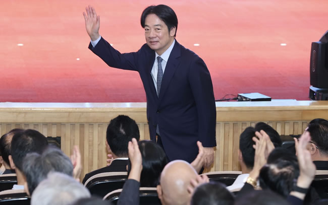 他分析2028民进党执政危机：过去优势已变弱点