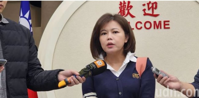 公投投票率低 她分析这2原因：民进党不敢再直球对决