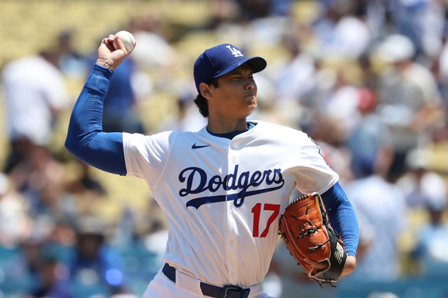 MLB／大谷4局飙8K、开轰达（麻将群）千安 道奇牛棚放火不敌红雀