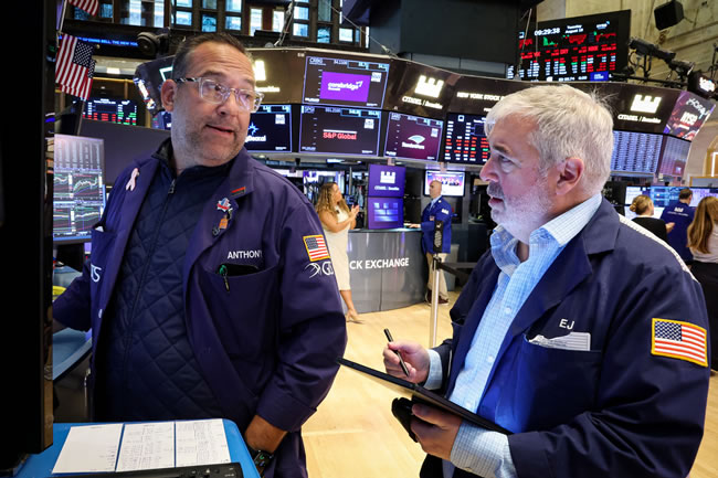 科技股普跌 拖累那指续挫 史指连跌4天 道指小涨