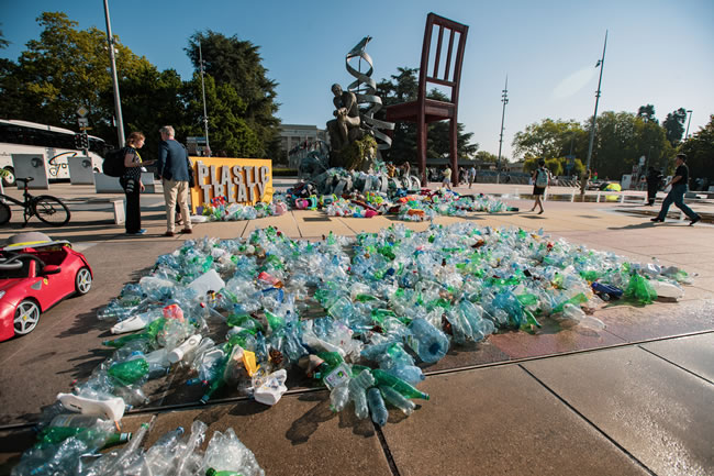 塑胶公约减产条文成「雄心天花板」 专家忧沦废弃物条约