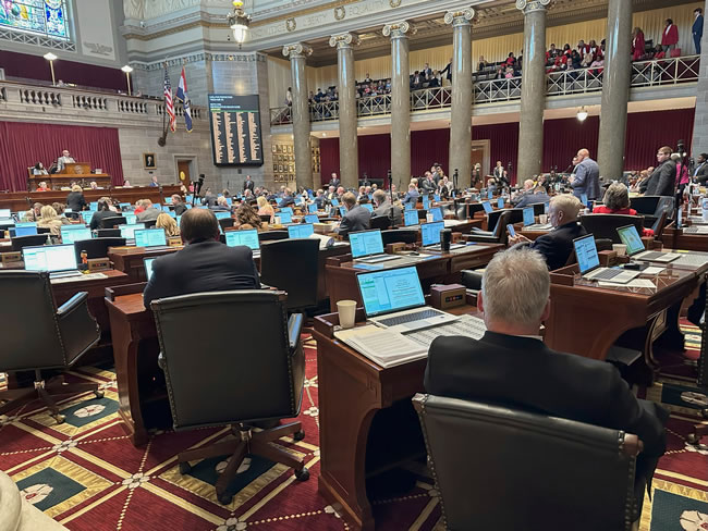 密苏里州加入选区重画…今日你应知道5件事