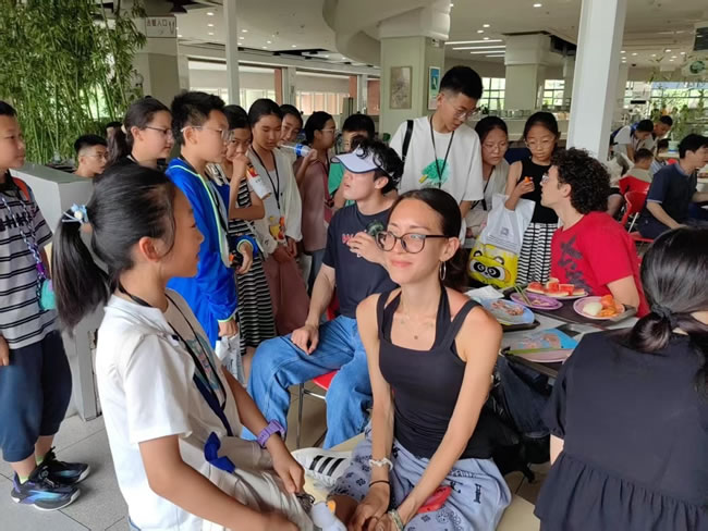 学子心得／放下骄傲与尴尬 ABC学中文的心路历程