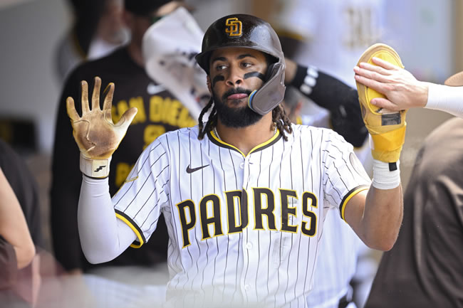 MLB／教士教头喊「今晚打道奇」塔提斯冷回：我要先睡觉