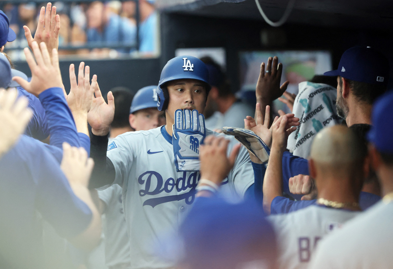 MLB／大谷翔平右臀抽筋无碍 魔（血战到底）幻安打同时袭击空路陆路