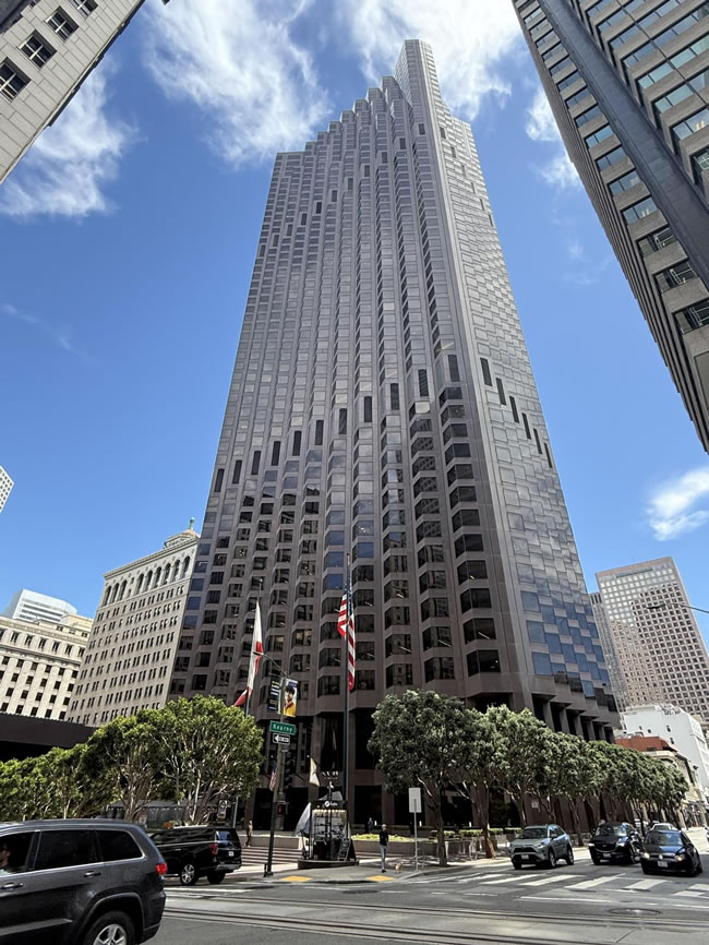 旧金山房市新警讯？ 川普持股的地标大楼价钱合（麻将群）适就卖