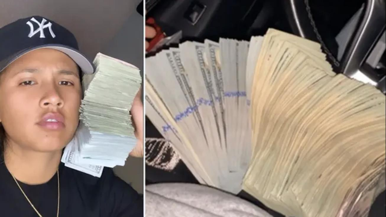 南加邮差监守自盗 拿大笔钞票拍照炫富 后果惨了...