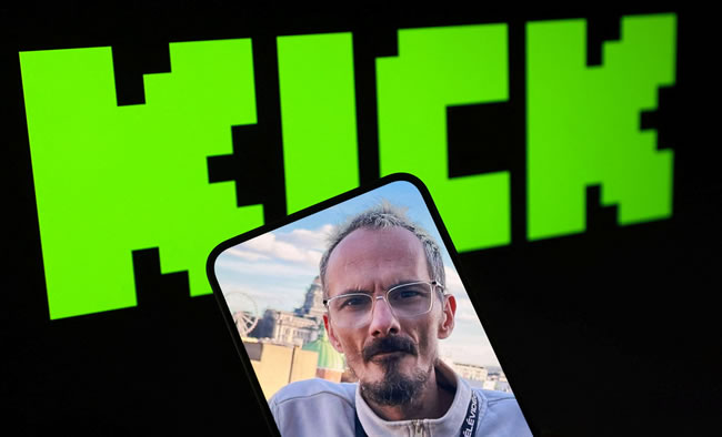 直播受虐过程累积数十万粉丝 法国网红镜头前身亡