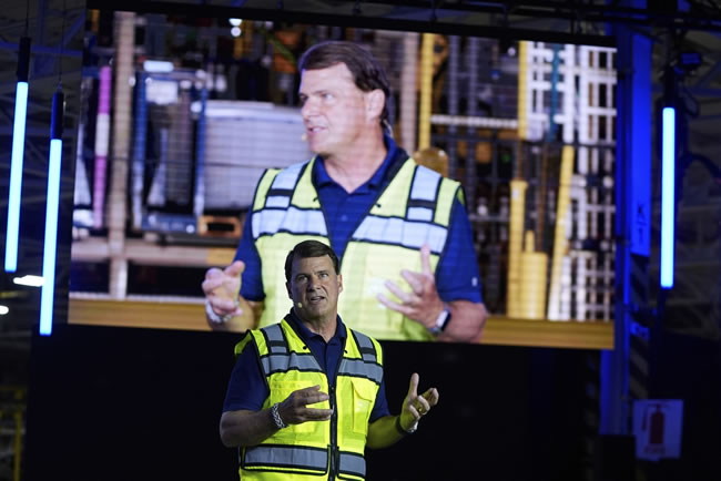 福特将推3万美元平价电动皮卡 与中国品牌竞争