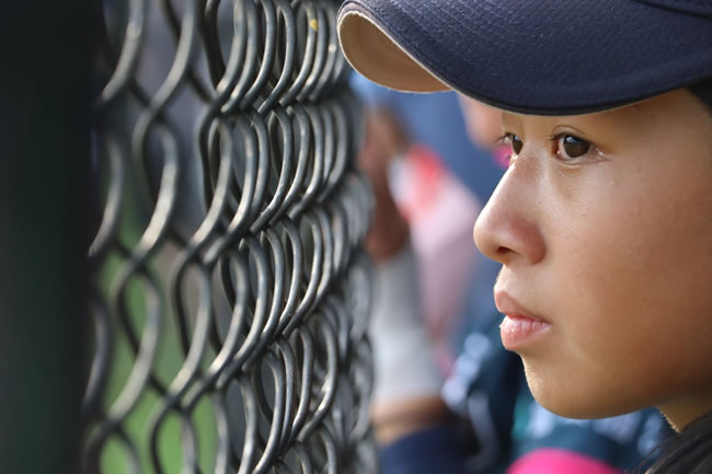 台湾女垒在美夺冠 小将咬牙训练「再苦也不退」