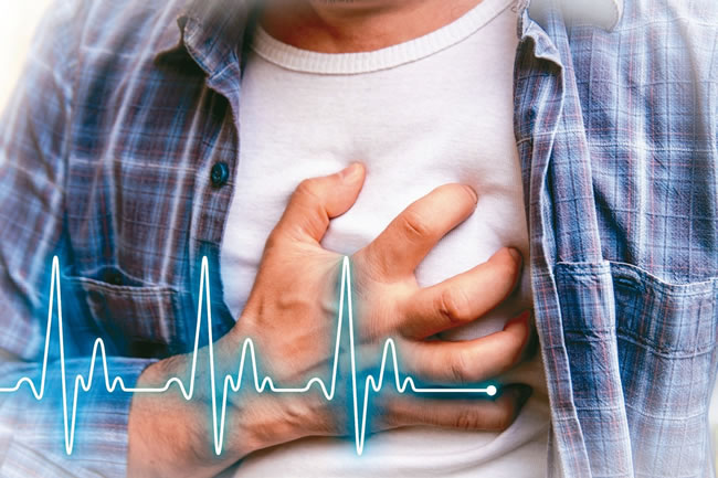 「类澱粉沉积症」难以诊断 医：胸闷、呼吸困难小心是罕见心肌病变