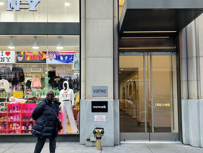 纽约就业市场冷冷清清 这些行业华人很有感