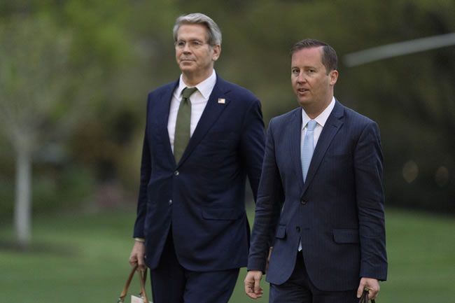 最忠诚马前卒 川普提名好友戈尔担任驻印度大使