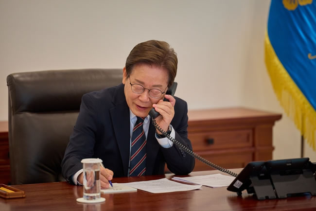 李在明访日在即…南韩部门首长提前访美 协调韩美峰会议题